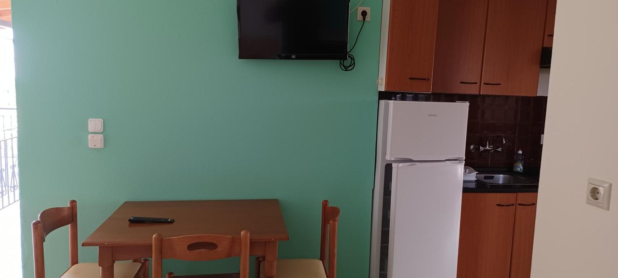 Kiparissis Apartments クリオピギ エクステリア 写真