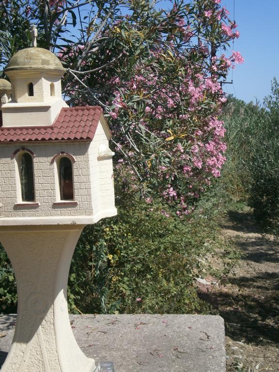 Kiparissis Apartments クリオピギ エクステリア 写真